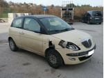 Lancia Ypsilon 1.3 MJT 16V Argento