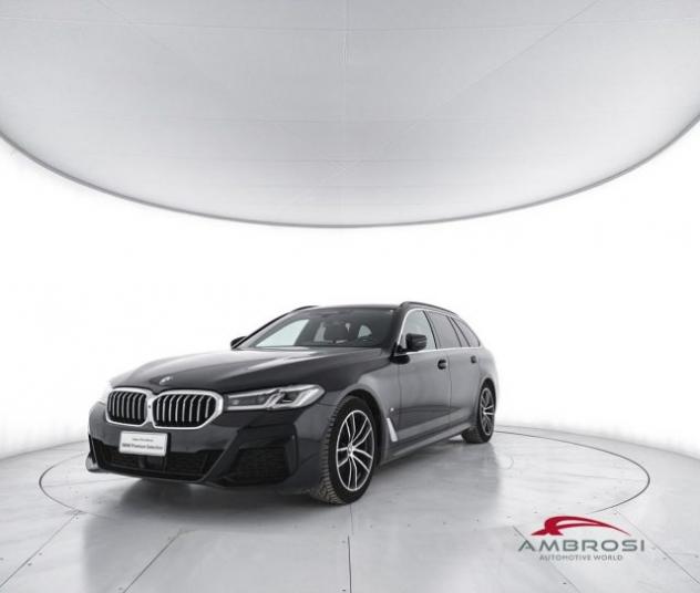 BMW 520 Serie 5 d 48V xDrive Msport rif. 23462825