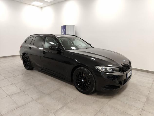 BMW Serie 3 320d 48V Touring auto Cruise Navi CarPlay/Android - Foto 2