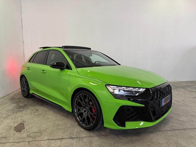 Audi RS3 Sportback 2.5 Tfsi Quattro S-Tronic Tetto Full * Uff Italiana, Pronta consegna NO VI - Foto 7