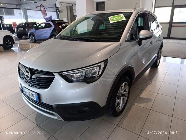 Opel Crossland X Crossland X 1.2 Innovation 81cv Gpl - Foto 2