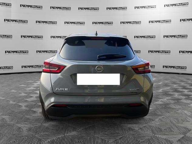 Nissan Juke 1.6 HEV N-Connecta Auto - Foto 4