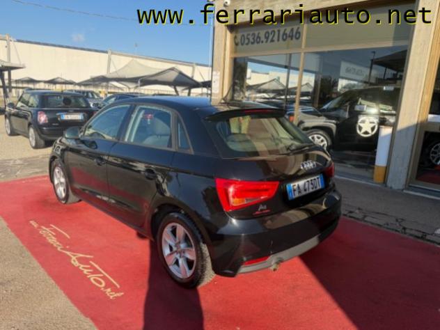 AUDI A1 SPB 1.0 TFSI ultra SPORTBACK NEOPATENTATI rif. 24188370 - Foto 4