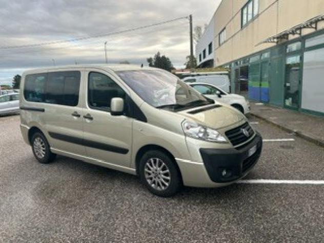Fiat Scudo 2.0 MJT/136 DPF PC Panorama Executive 5 posti (M1) - Foto 7