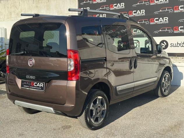 Fiat Qubo 1.3 MJT 95 CV Trekking - Foto 7