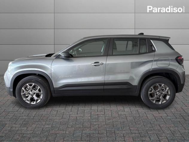 Jeep Avenger ICE - LONGITUDE - 1.2 | 2026- KM0 | 110CV - E-HYBRID - Foto 6