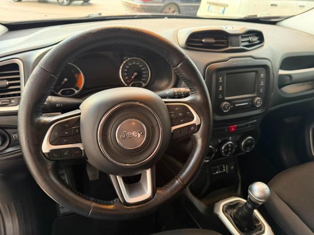 Jeep Renegade 1.6 Mjt 120 CV Limited - Foto 10