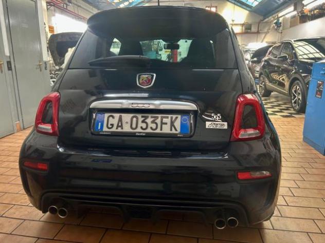 ABARTH 595 1.4 Turbo T-Jet 165 CV Turismo 70°Anniversario rif. 23006531 - Foto 5