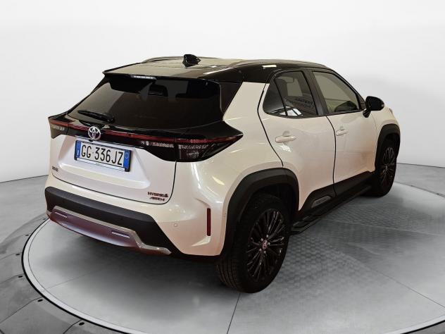 Toyota Yaris Cross Yaris Cross 1.5 Hybrid 5p. E-CVT AWD-i Adventure - Foto 4
