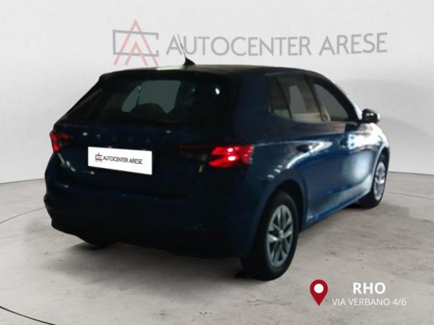 SKODA Fabia 1.0 MPI 80 CV Ambition rif. 22732240 - Foto 7