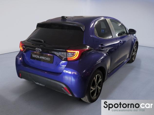 Toyota Yaris Hybrid 115 Trend - Foto 7