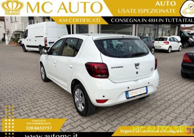 DACIA Sandero Streetway 1.0 TCe 100 CV ECO-G Comfort rif. 24152682 - Foto 4