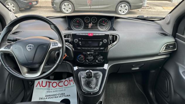Lancia Ypsilon 1.2 69 CV 5 porte GPL Ecochic Gold - Foto 8