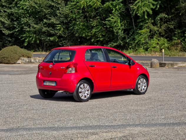 Toyota Yaris 1.0 5 porte CV-69 E4 Manuale NEO 2007 - Foto 6