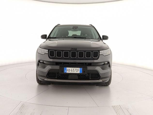 Jeep Compass II 2021 1.5 turbo t4 mhev Summit 2wd 130cv dct - Foto 2