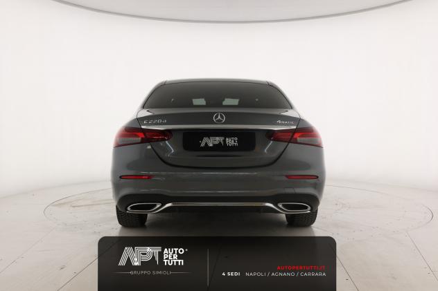 Mercedes-Benz Classe E E 220 d Premium 4matic auto my20 - Foto 4