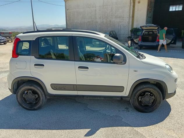 Fiat Panda Cross 0.9 TwinAir Turbo S&S 4x4 - Foto 10