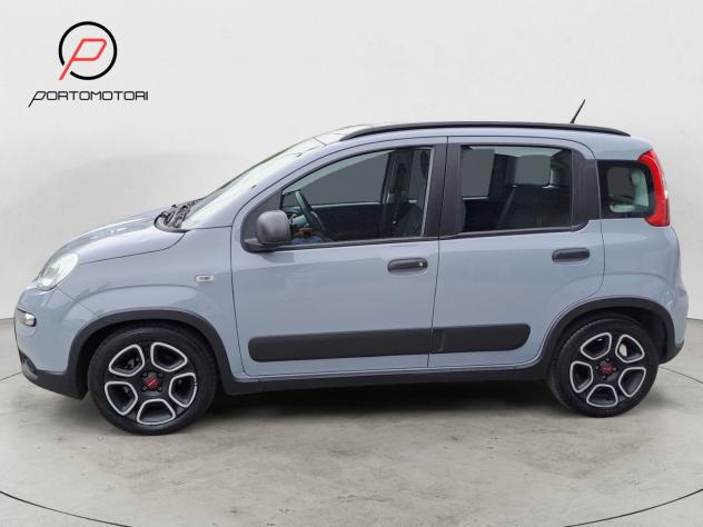 FIAT Panda 3ª serie 1.0 FireFly S&S Hybrid Red - Foto 2