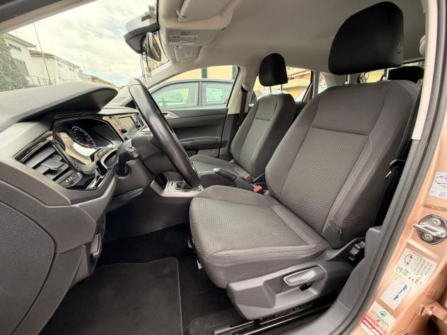 Volkswagen Polo 1.0 MPI 5p. Comfortline BlueMotion Technology - Foto 8