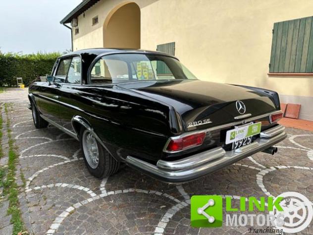 MERCEDES-BENZ 280 280 SE Coupè rif. 24093287 - Foto 4