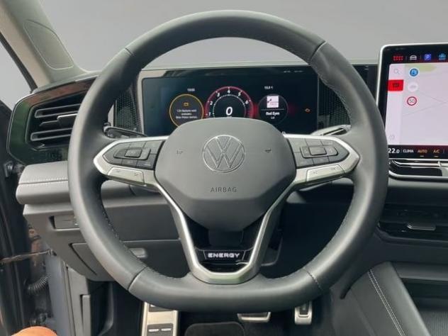 Volkswagen Tiguan Volkswagen Tiguan 1.5 eTSI ENERGY 130cv LED NAVI 360 CAMERA GANCIO TRAINO - Foto 7