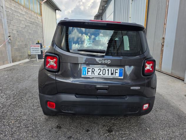 Jeep Renegade 1.6 Mjt DDCT 120 CV Longitude autom - Foto 6