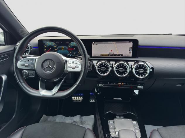 Mercedes-Benz Classe A A 180 AMG AUT. NIGHT LED AMBIENTE NAVI CAMERA APPLE - Foto 10