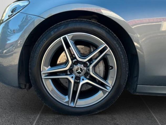 MERCEDES-BENZ E 220 d Premium Amg rif. 23417763 - Foto 9