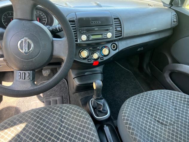 Nissan Micra 1.2 16V 5 porte Acenta - Foto 8