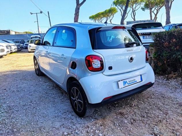 SMART ForFour EQ PASSION ELETTRICA 56cv(41 kW) SENS PARK CERCHI rif. 21480391 - Foto 4