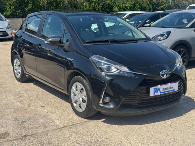 TOYOTA Yaris Hybrid Business 1.5cc 92cv AUTOM. RETROCAMERA rif. 23834838 - Foto 4