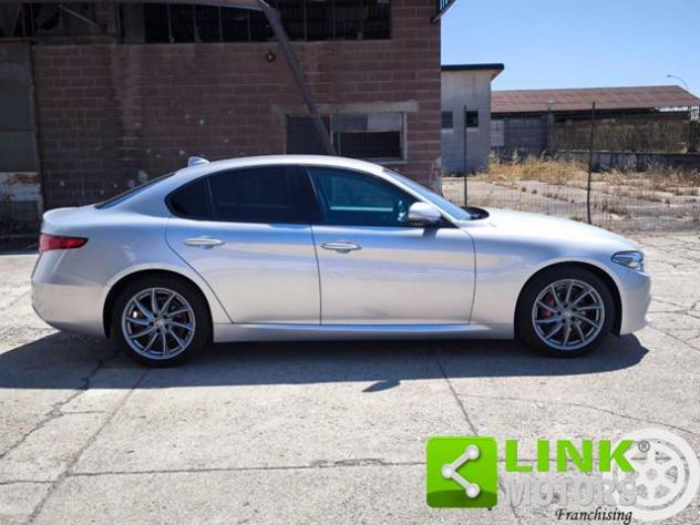 ALFA ROMEO Giulia 2.2 Turbodiesel 160 CV AT8 Sprint rif. 23640888 - Foto 4