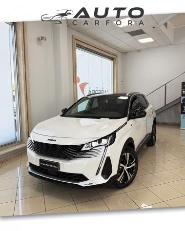 Peugeot 3008 BlueHDi 130 S&S EAT8 GT "Cambio aggiornato"