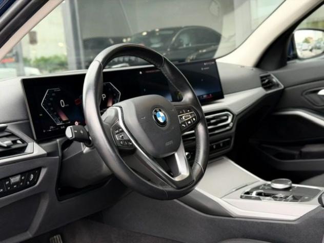 BMW 318 d 150CV 48V *NEW MODEL* Business Advantage rif. 24118070 - Foto 8