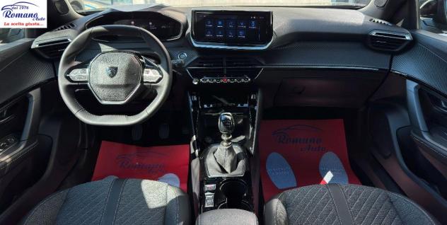 NEW PEUGEOT - 2008 - PureTech 100 Allure#RETROCAMERA/ANT/POSTERIORE! - Foto 10