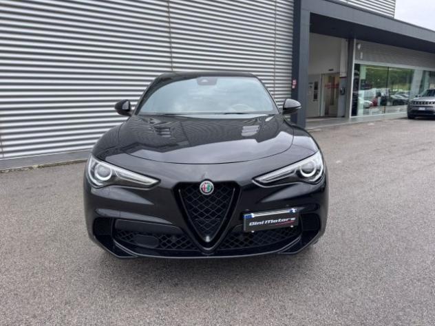 ALFA ROMEO Stelvio 2.9 Bi-Turbo V6 510 CV Quadrifoglio NETTO + IVA rif. 24008734 - Foto 2