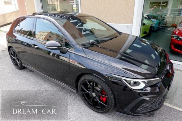 VOLKSWAGEN Golf GTI 2.0 TSI DSG DCC-TETTO-PELLE-19-HARMAN- NO EXPORT! rif. 24198683 - Foto 7