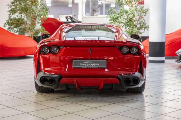 FERRARI 812 SUPERFAST|SPECIAL PAINT ROSSO 70 ANNI|LIFT|SBL|DIS rif. 24151687 - Foto 6