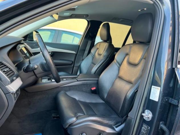 VOLVO XC90 B5 (d) AWD automatico 7 posti Momentum Pro rif. 24191020 - Foto 7