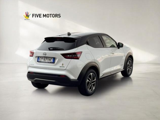 NISSAN Juke 1.6 HEV N-Connecta rif. 23855960 - Foto 7