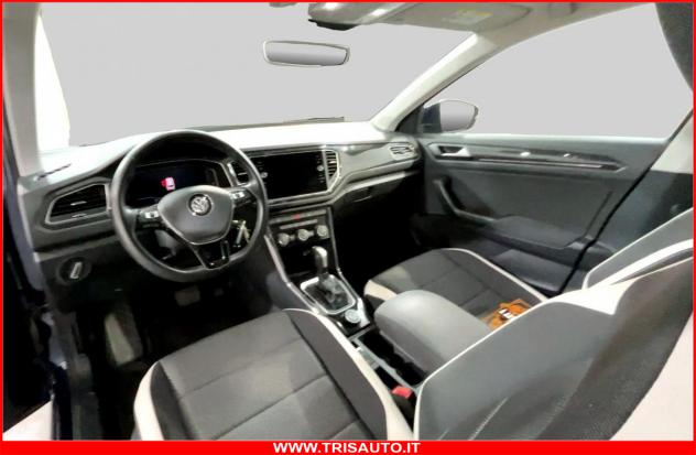 VOLKSWAGEN T-Roc 2.0 TDI Dsg 4-Motion Advanced (FULL LED+NAVI) - Foto 5