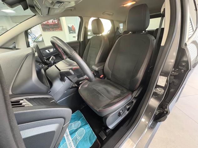 Ford EcoSport 1.0 benzina 100 CV ST-Line km 59000 - Foto 10