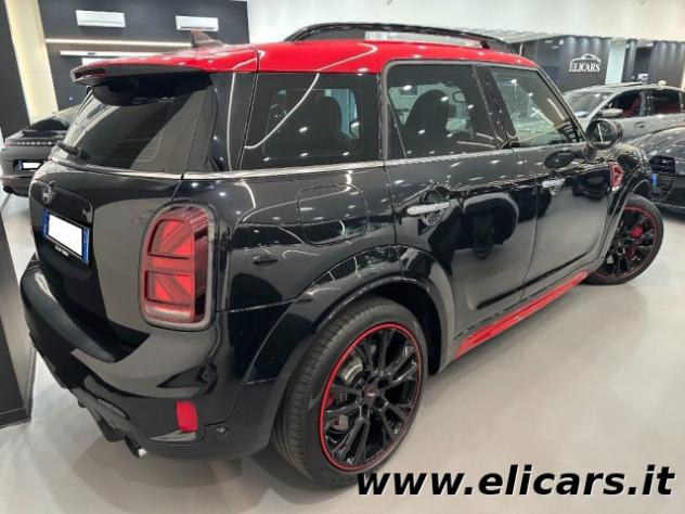 MINI Countryman 2.0 John Cooper Works Countryman ALL4 rif. 23999703 - Foto 9
