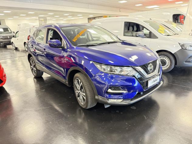Nissan Qashqai AUTOCARRO N1 !!! 1.3 DIG-T N-Connecta 140cv BENZINA / GPL - Foto 2