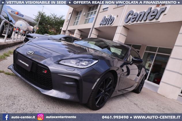Toyota GR86 2.4 Premium Sport MANUALE - Foto 8