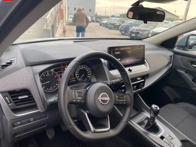 NISSAN Qashqai MHEV 140 CV Acenta rif. 23926949 - Foto 10