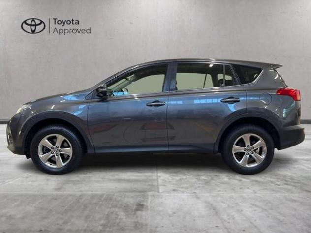 TOYOTA RAV 4 RAV4 2.0 D-4D 2WD Active rif. 24074709 - Foto 3
