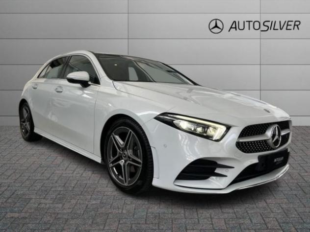 MERCEDES-BENZ A 200 d Premium Night Edition rif. 24102529