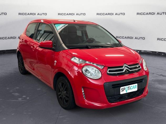 Citroën C1 2ª serie VTi 72 5 porte Feel - Foto 3