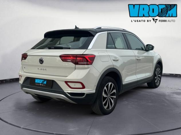 VOLKSWAGEN T-Roc 2.0 TDI Style rif. 23878792 - Foto 7